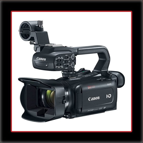 Canon XA11 Professional Camcorder