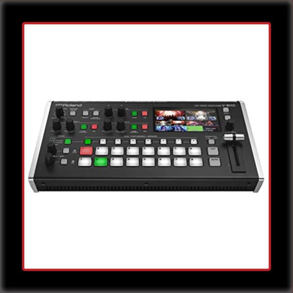 Roland HD Video Switcher (V-8HD)