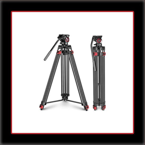 Neewer Professional Heavy Duty Video Tripod